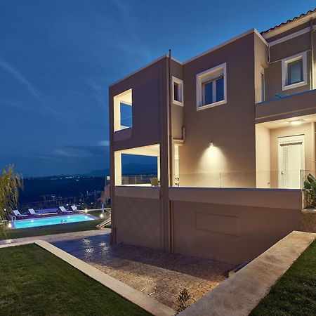 Polemarchi Mystique Villa Voukolies Экстерьер фото