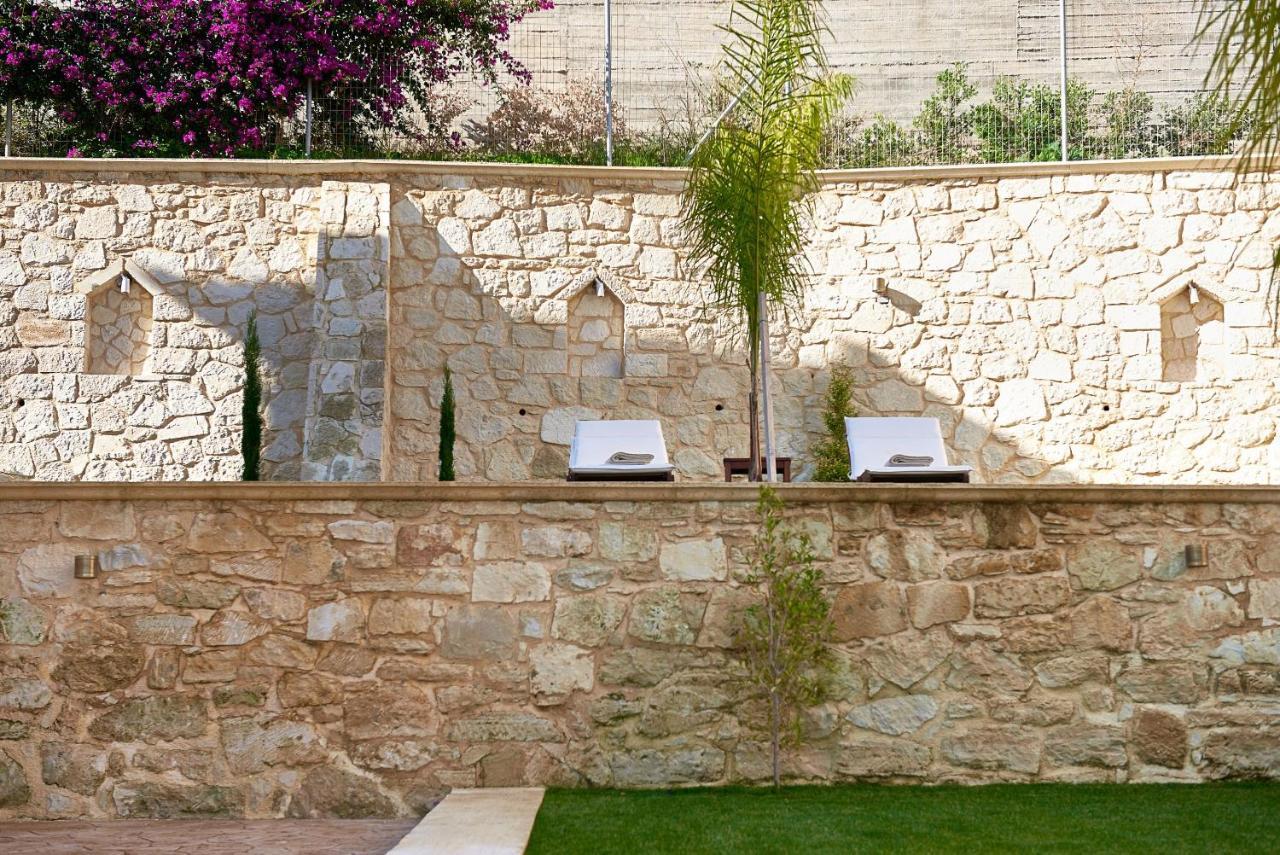 Polemarchi Mystique Villa Voukolies Экстерьер фото