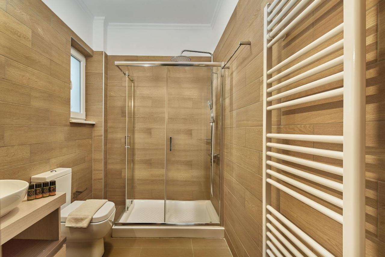 Polemarchi Mystique Villa Voukolies Экстерьер фото