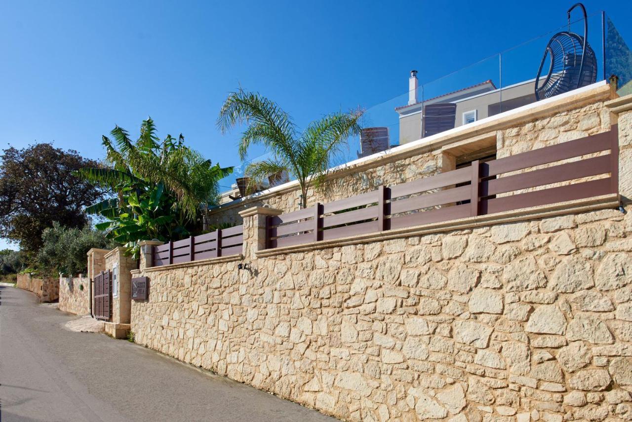 Polemarchi Mystique Villa Voukolies Экстерьер фото